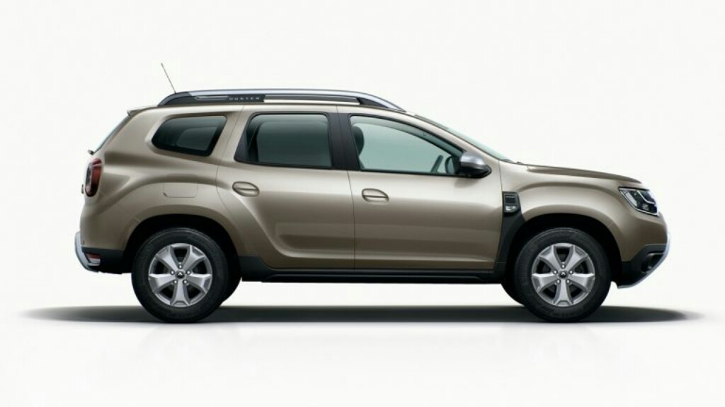 2019 Renault Duster Side
