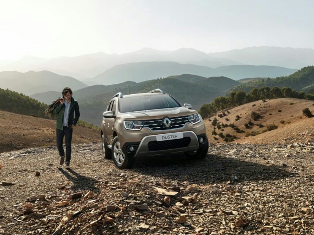 2019 Renault Duster Unveiled