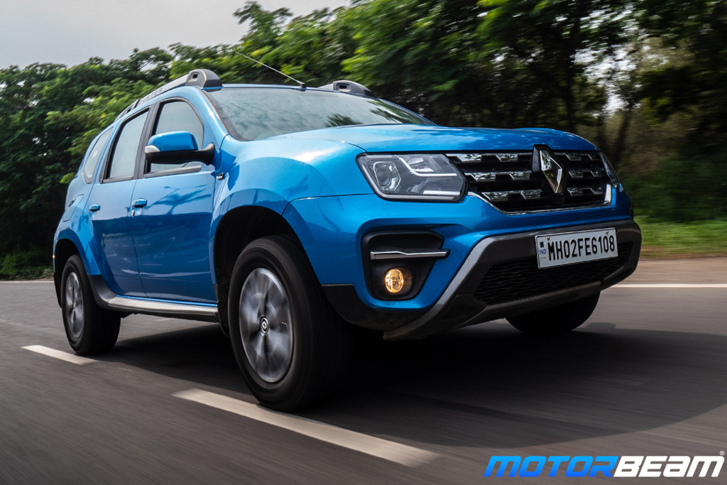 2019 Renault Duster Video Review