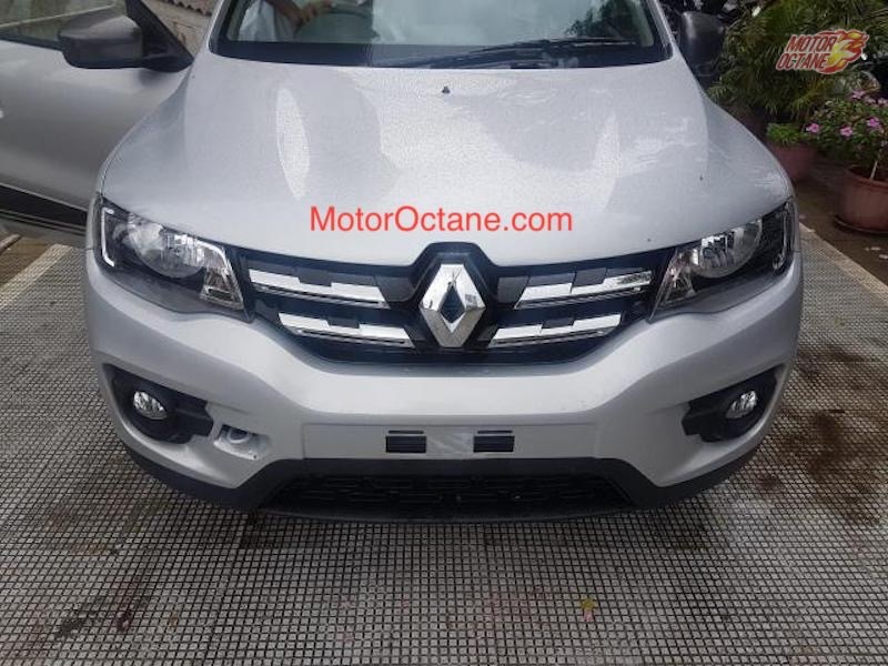 2019 Renault Kwid Grille