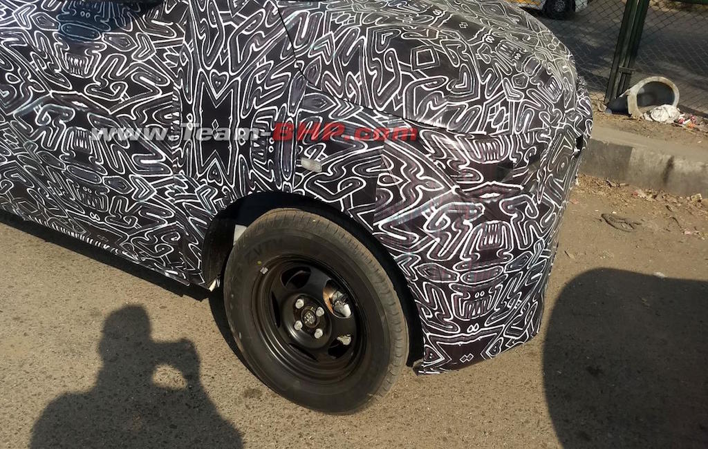 2019 Renault RBC Exterior