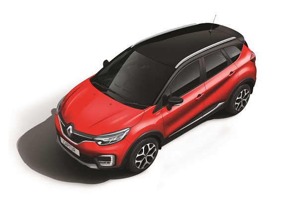 2019 Renualt Captur Specs