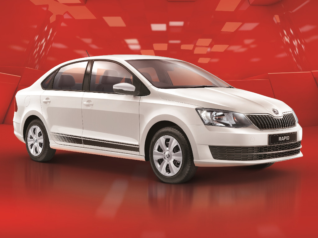 Skoda Rapid Rider Price Rs. 6.99 Lakhs | MotorBeam