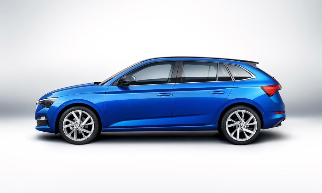 Skoda Scala Hatchback Revealed, India Launch Unclear