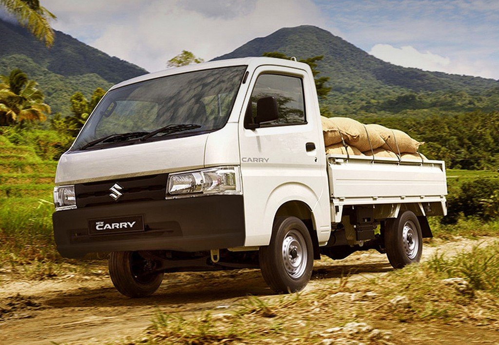 2019 Suzuki Carry Revealed