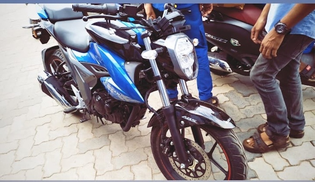 2019 Suzuki Gixxer 155