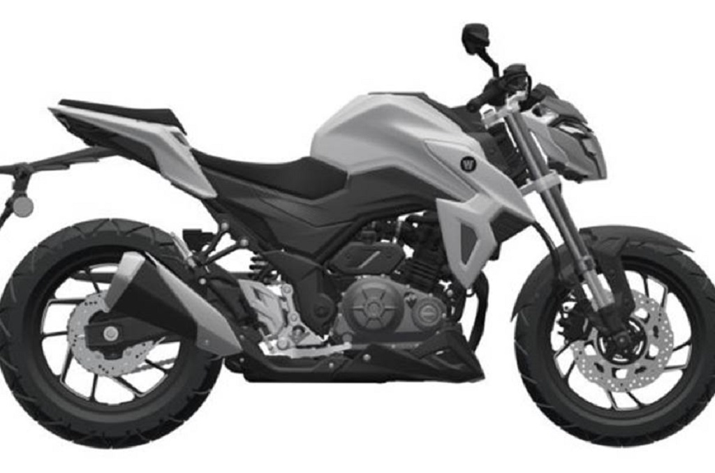 2019 Suzuki Gixxer 250 Side
