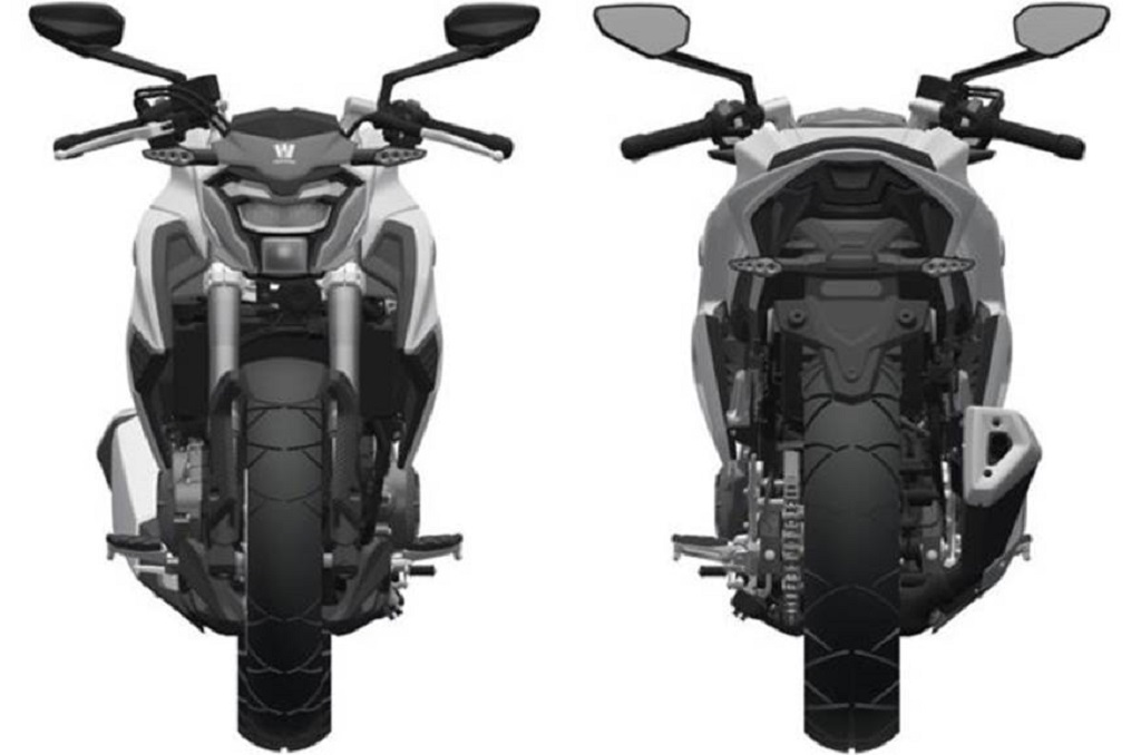 Suzuki Intruder 250 Patented - ZigWheels