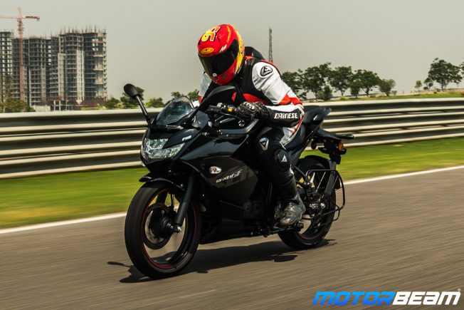 2019 Suzuki Gixxer SF Hindi Review