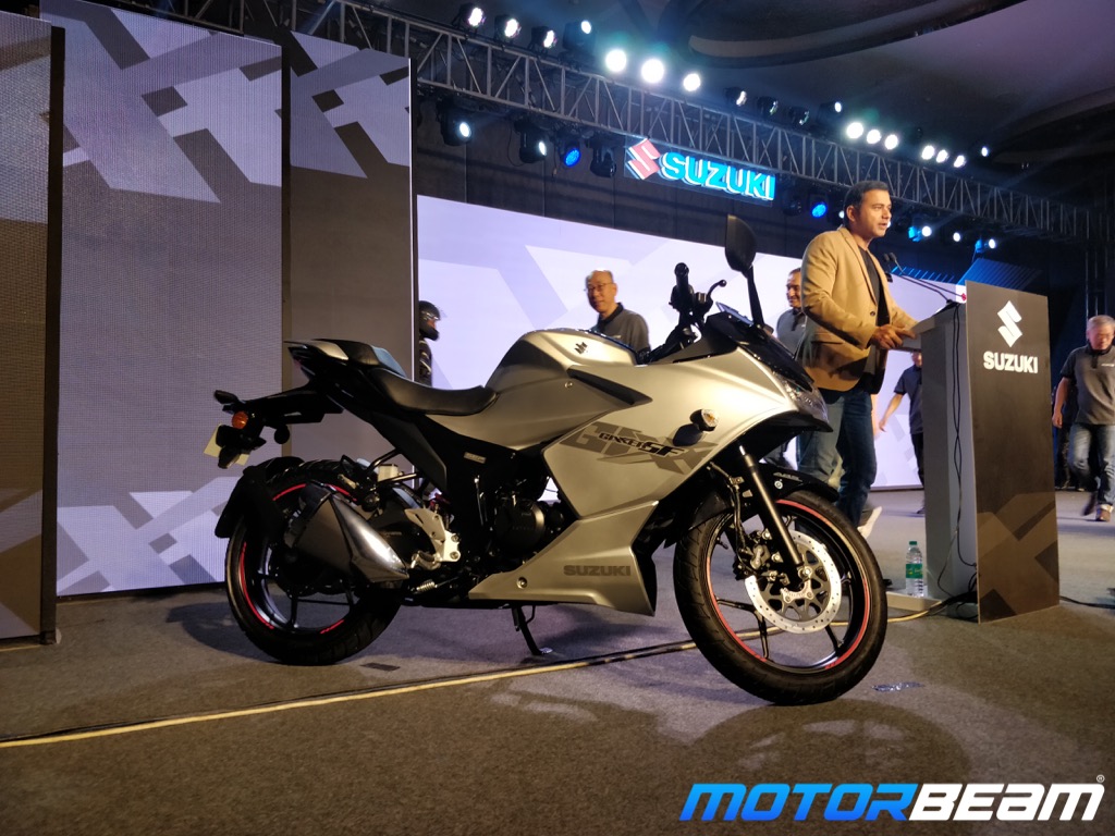 2019 Suzuki Gixxer SF Price