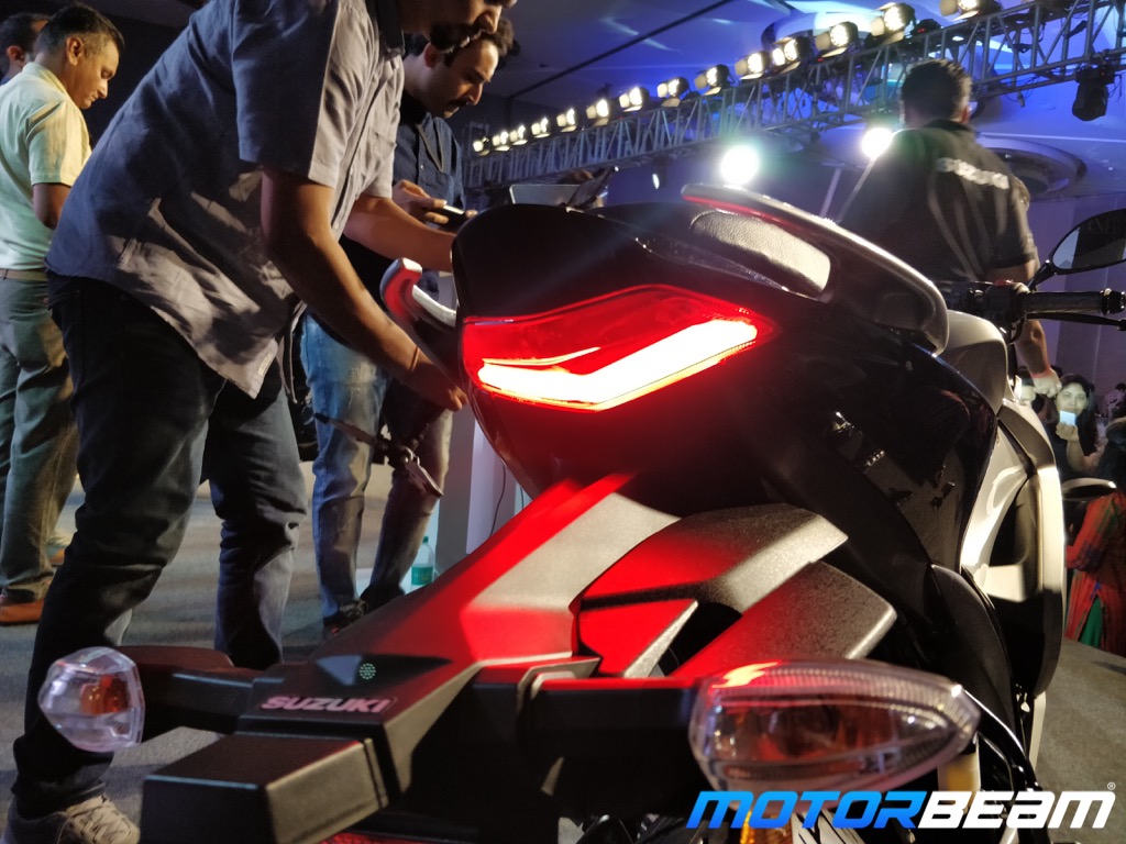 2019 Suzuki Gixxer SF Tail Light