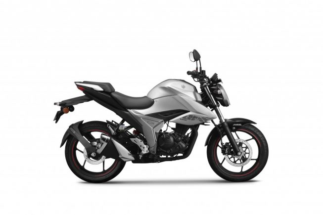 2019 Suzuki Gixxer Price