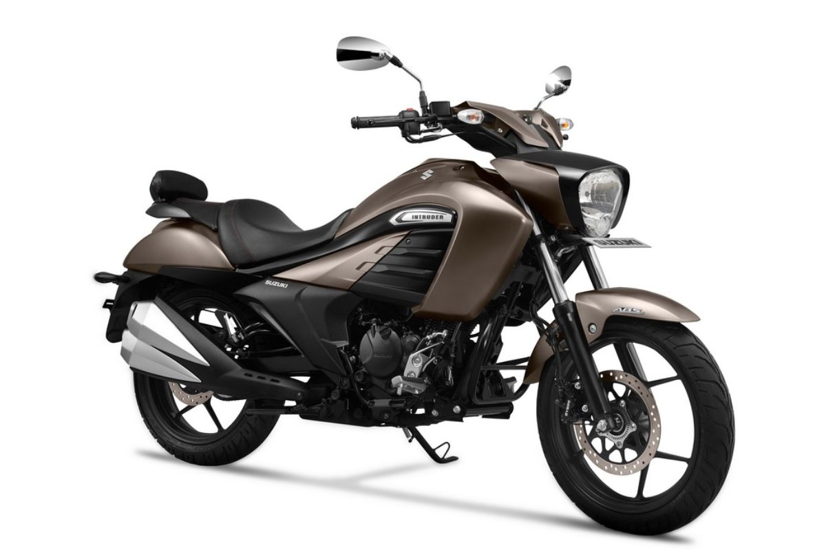 Suzuki Intruder Discontinued In India After Less 5-year Stint