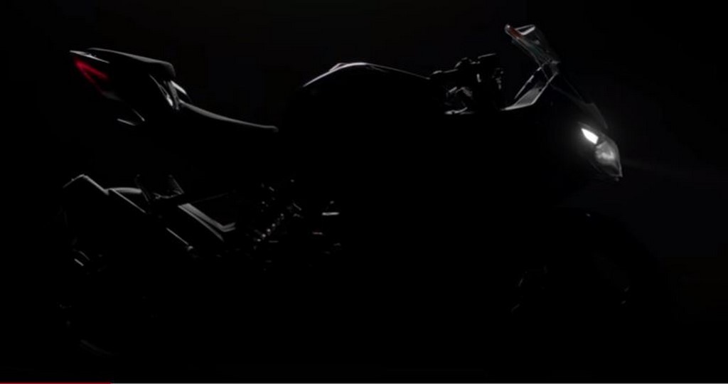 2019 TVS Apache RR 310 Teaser