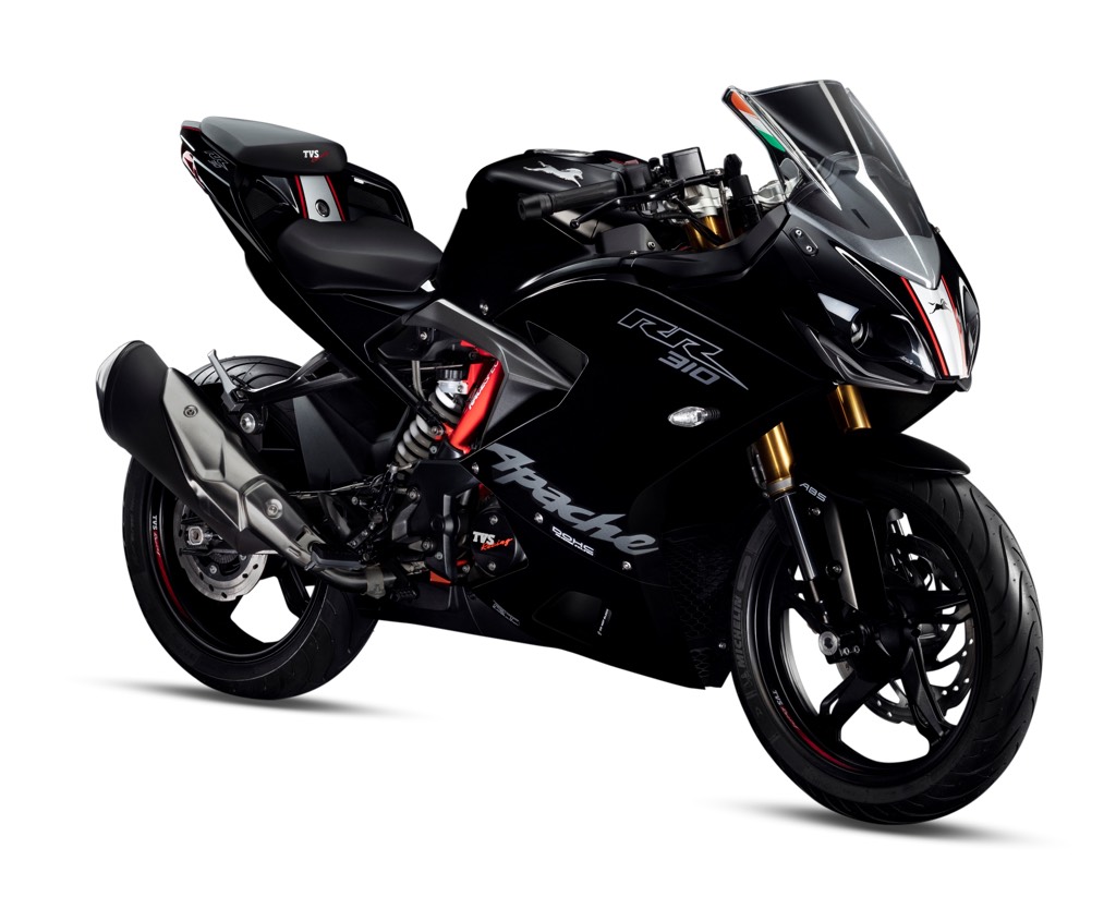 2019 TVS Apache RR 310