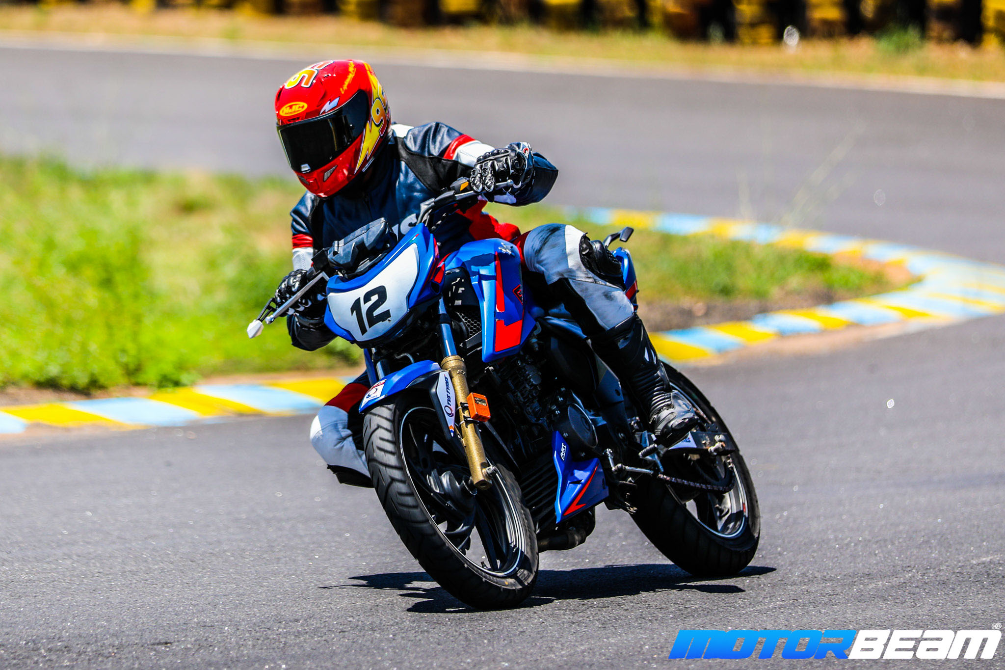 2019 TVS Young Media First Race