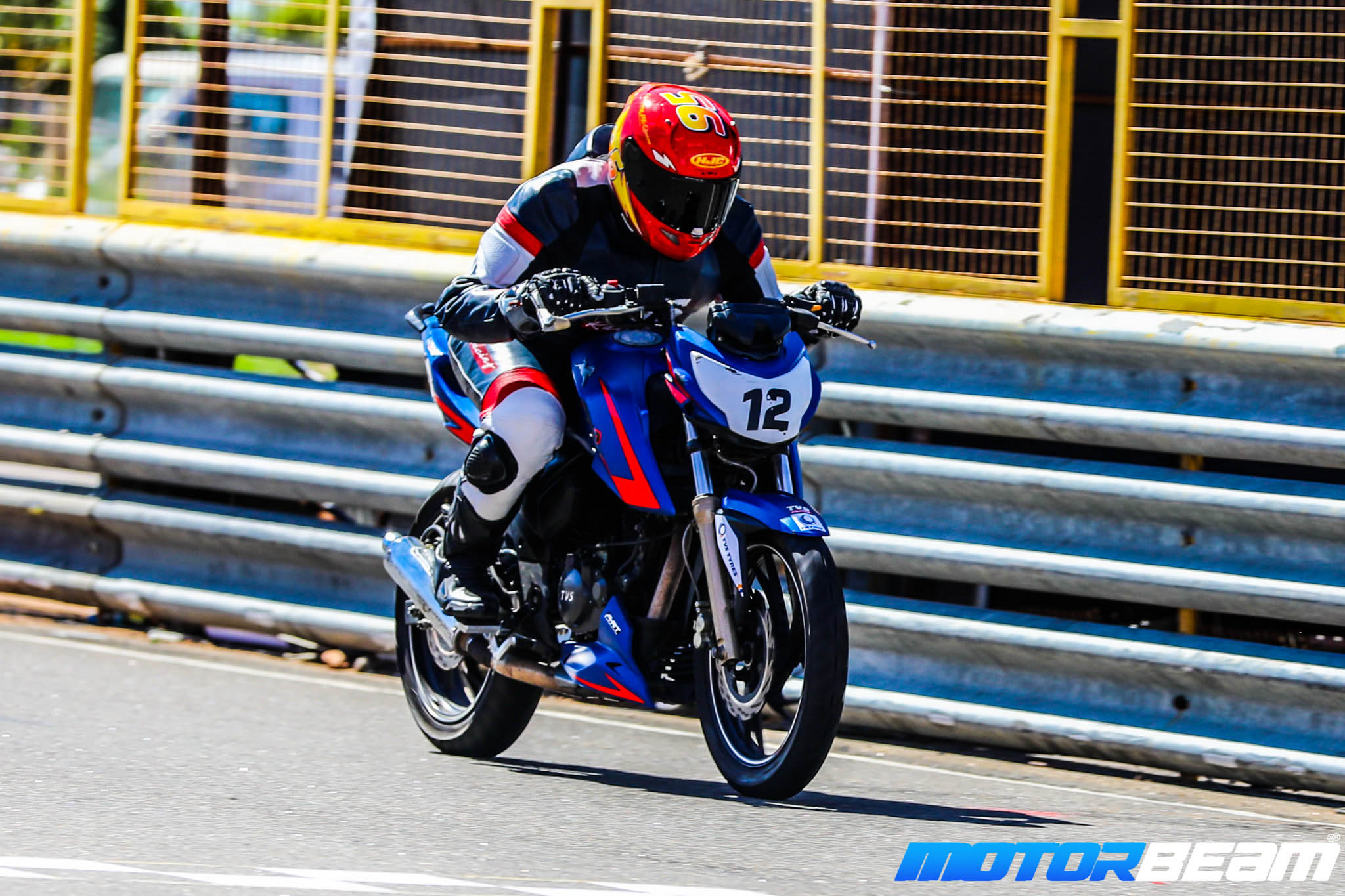 2019 TVS Young Media Program First Race