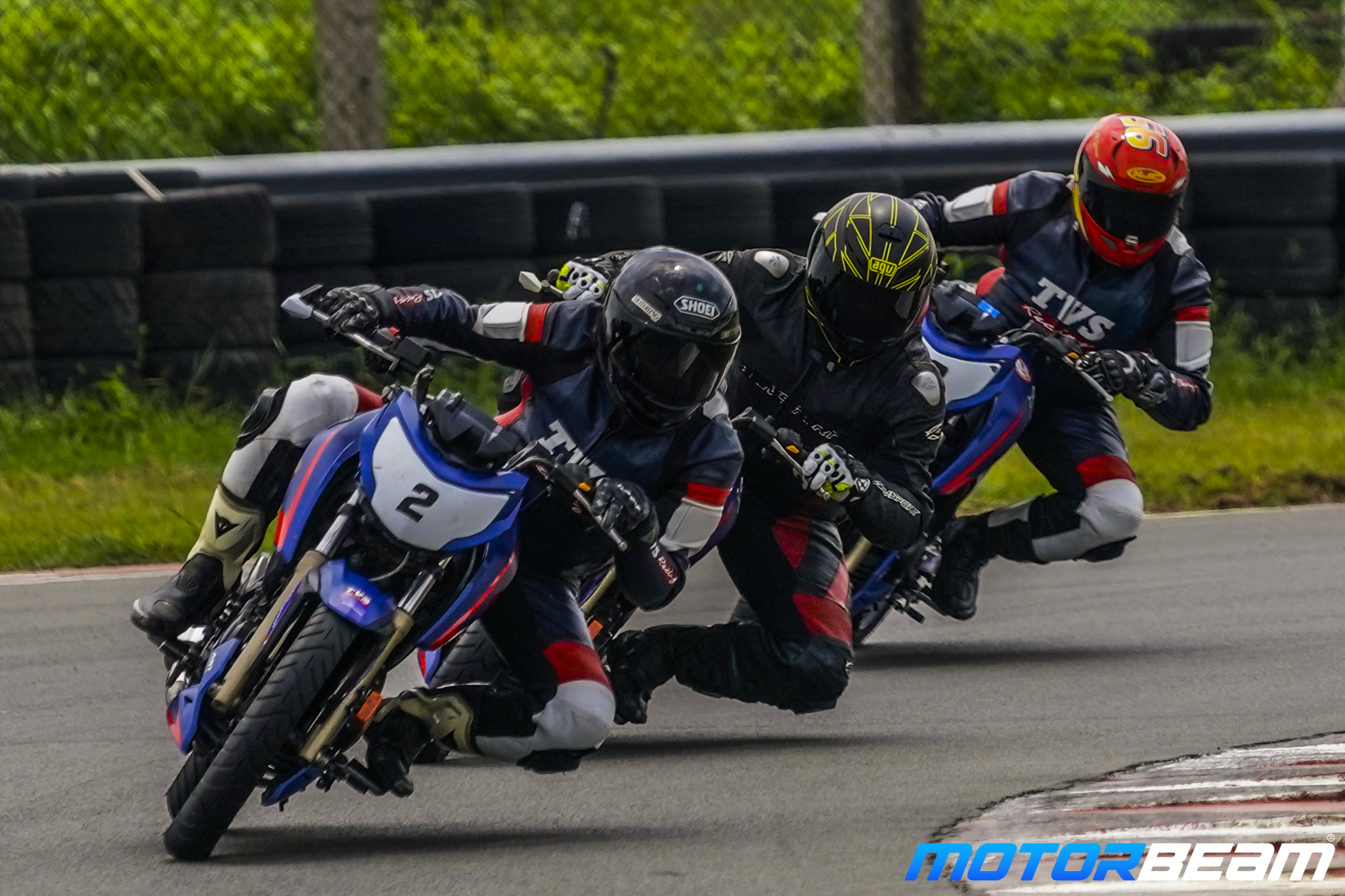 2019 TVS Young Media Racer Program Final Race