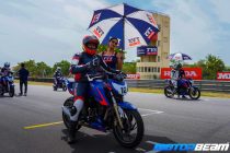 2019 TVS Young Media Second Race