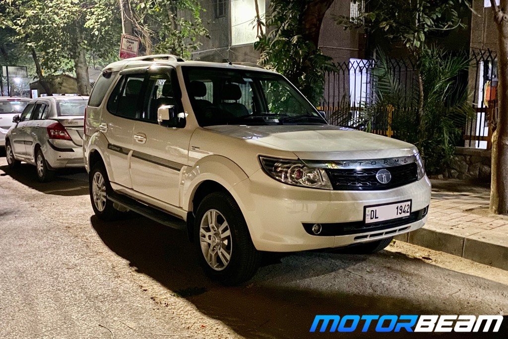 2019 Tata Safari Storme Ownership