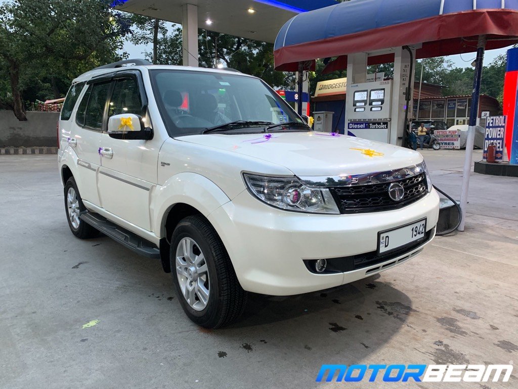 2019 Tata Safari Storme Price