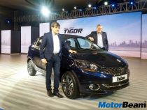 2019 Tata Tigor Launch