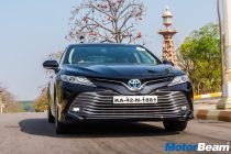 2019 Toyota Camry Hybrid Review Test Drive