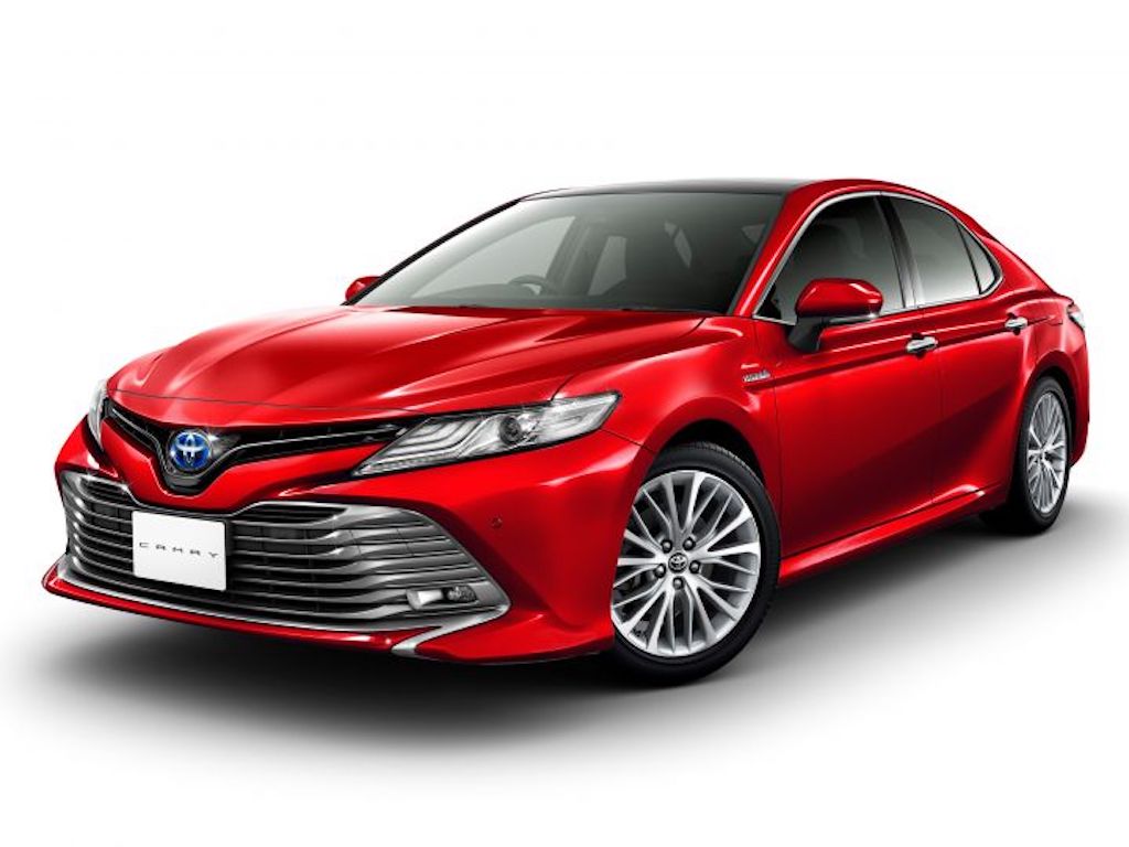 2019 Toyota Camry