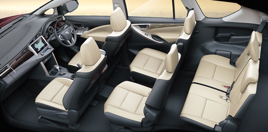 2019 Toyota Innova Crysta