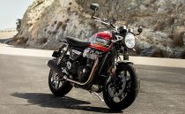 2019 Triumph Speed Twin Front