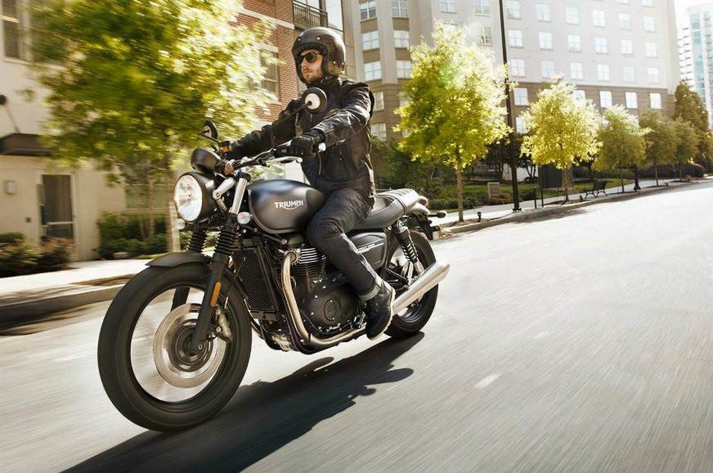 2019 Triumph Street Twin