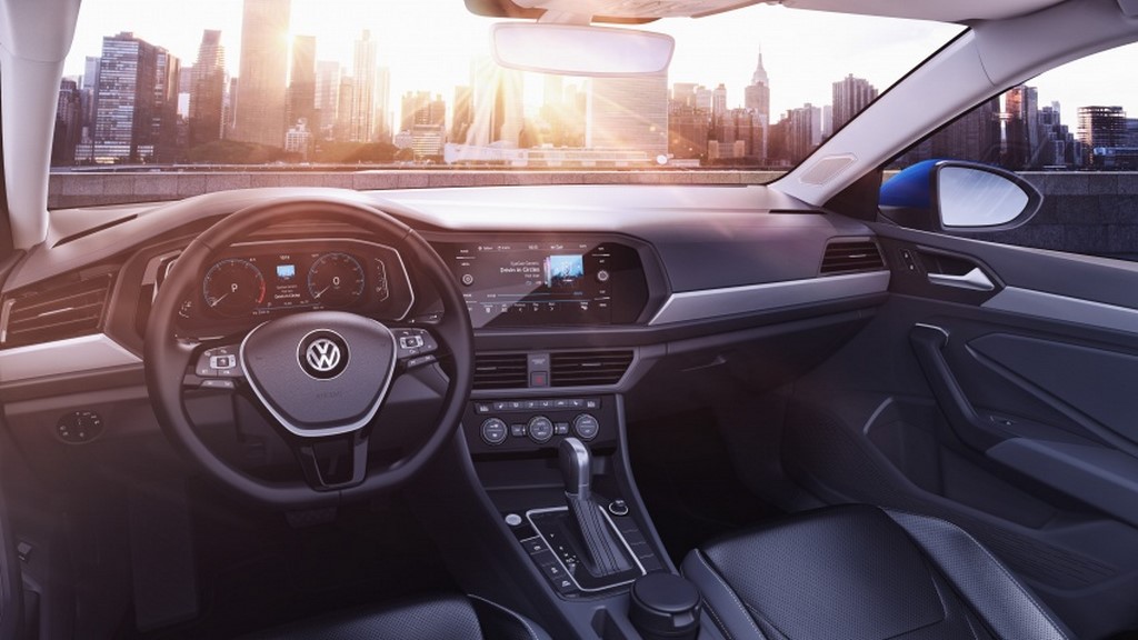 2019 Volkswagen Jetta Interior