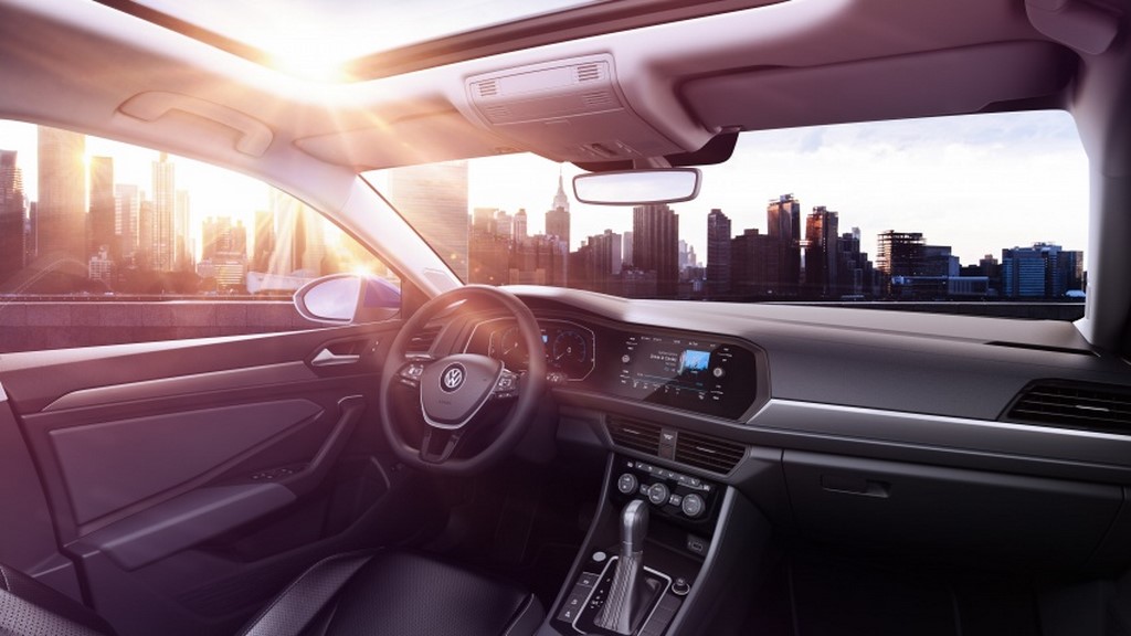 2019 Volkswagen Jetta Space