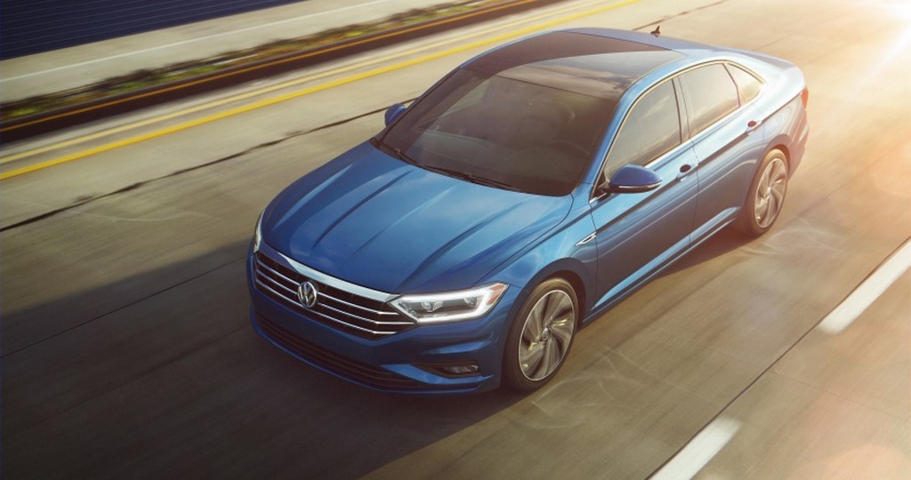 2019 Volkswagen Jetta Unveiled India Launch Unclear Motorbeam