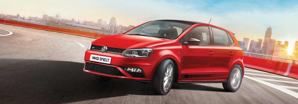 2019 Volkswagen Polo GT