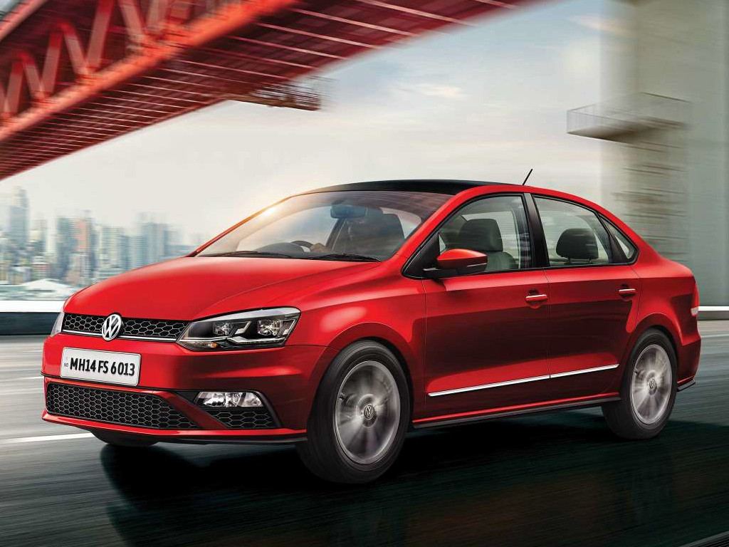 2019 Volkswagen Vento