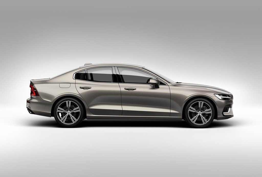 2019 Volvo S60 Features