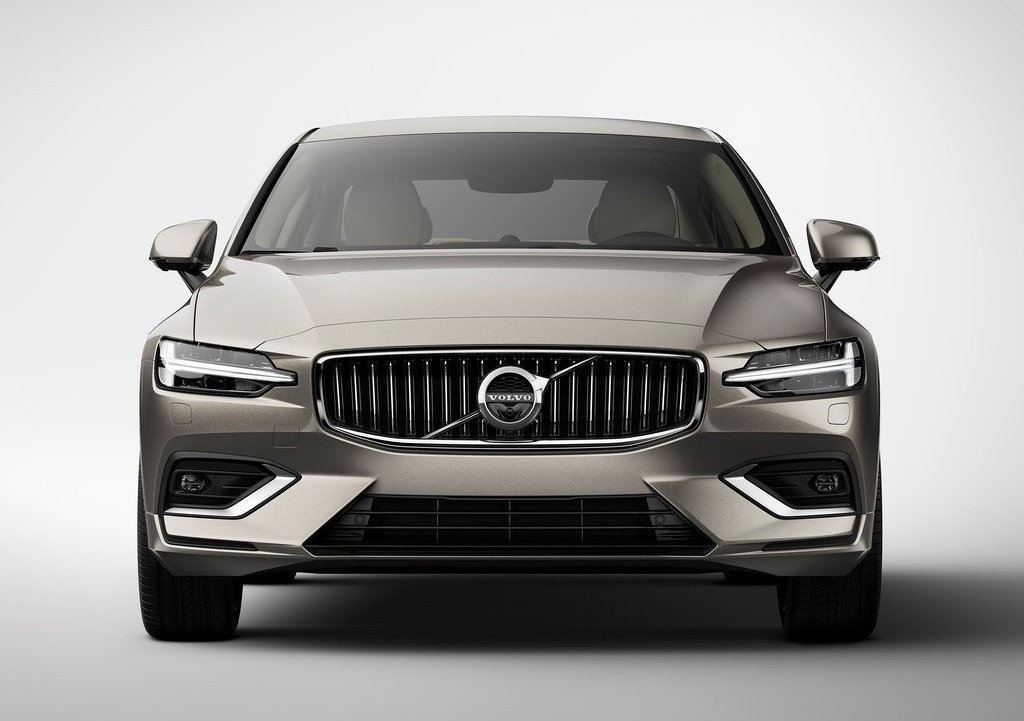 2019 Volvo S60 Front