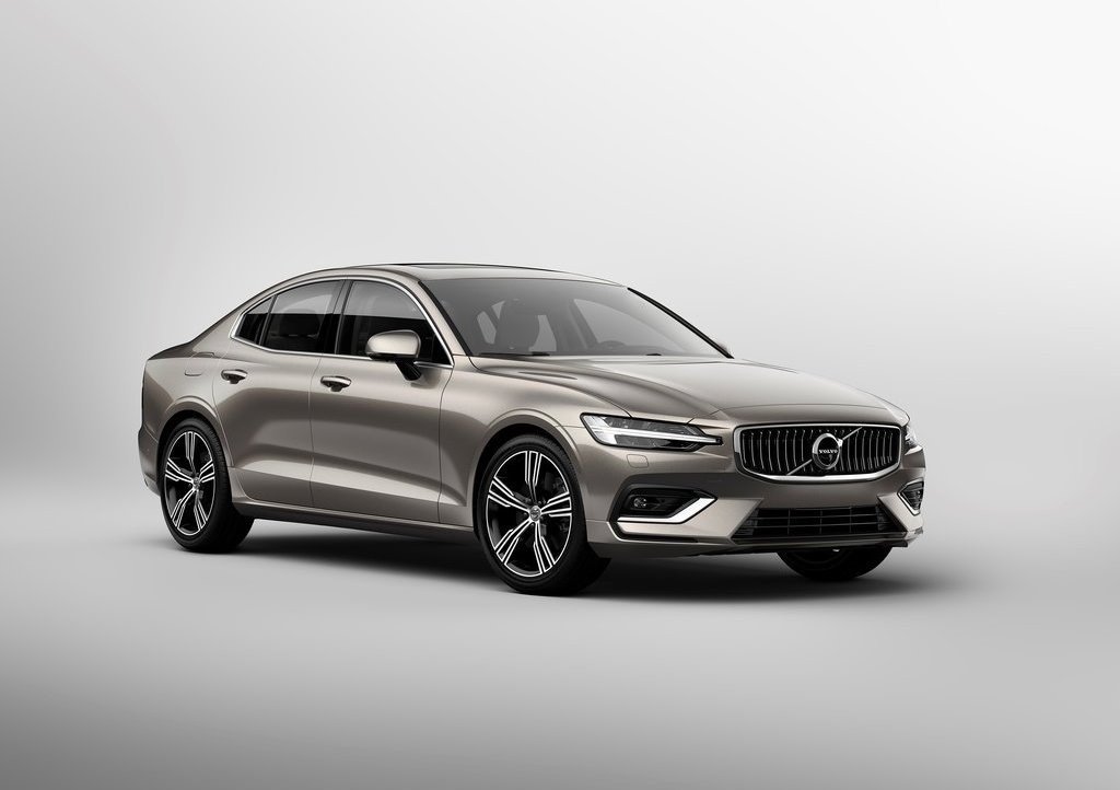 2019 Volvo S60 India