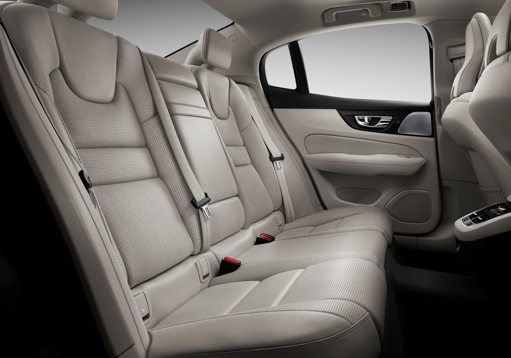 2019 Volvo S60 Space