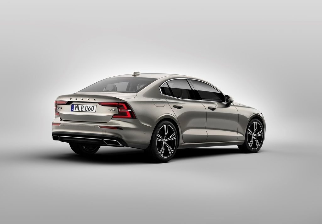 2019 Volvo S60