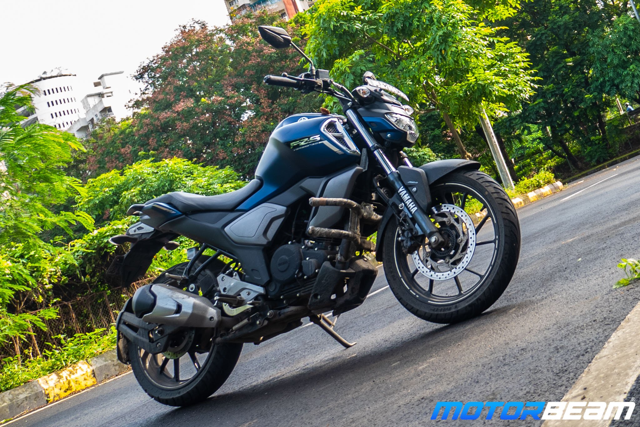 Yamaha Fz 150 Latest Model