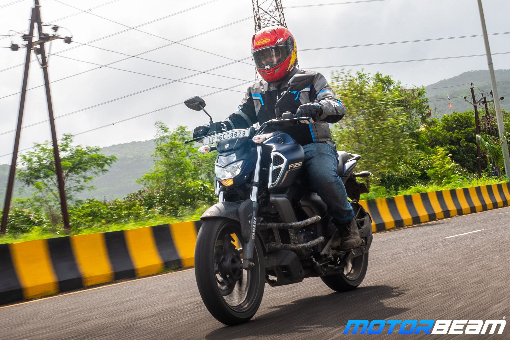 2019 Yamaha FZ-S V3 Test Ride Review