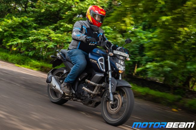 2019 Yamaha FZ V3 Hindi Video Review