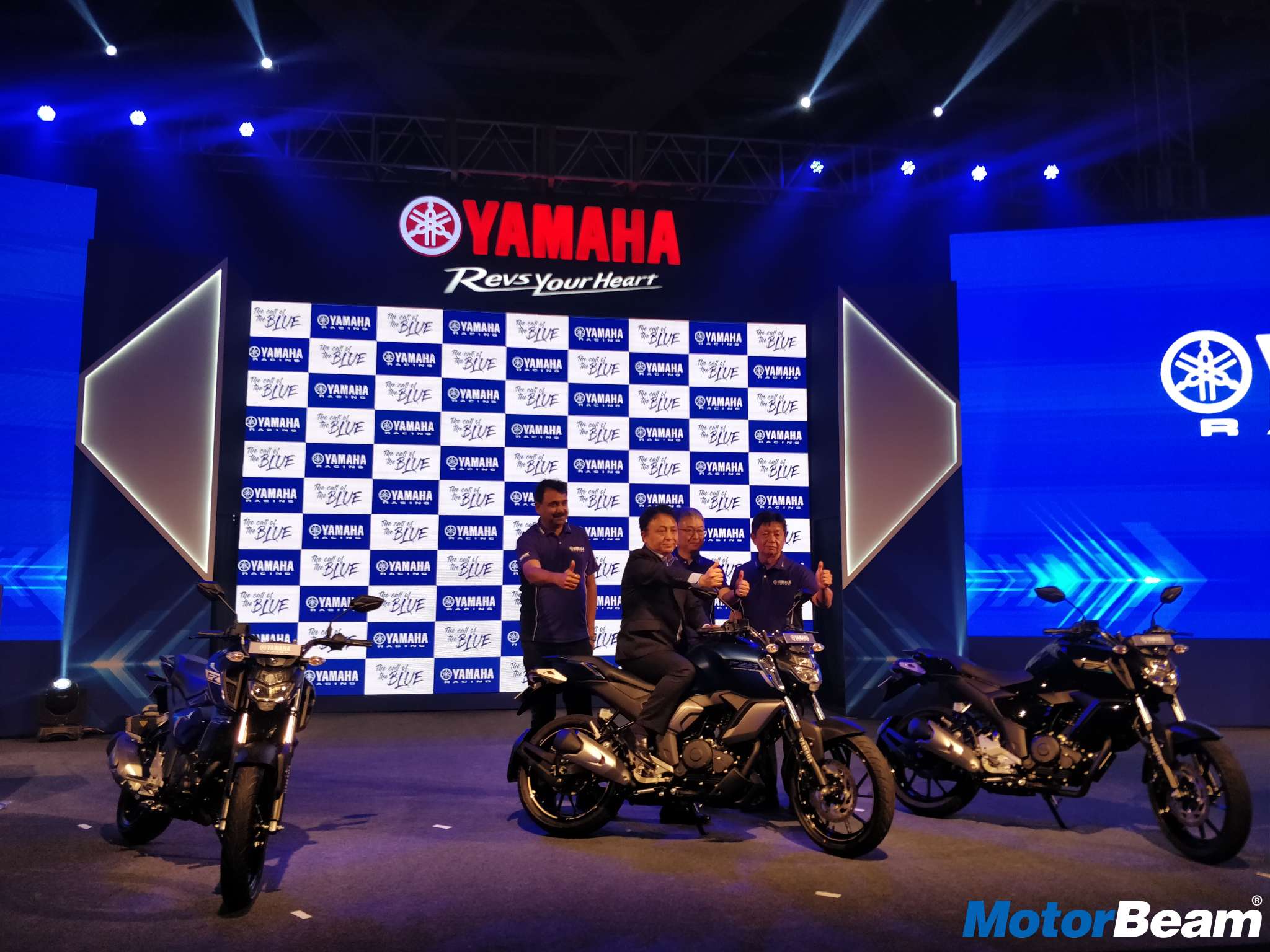 2019 Yamaha FZ V3