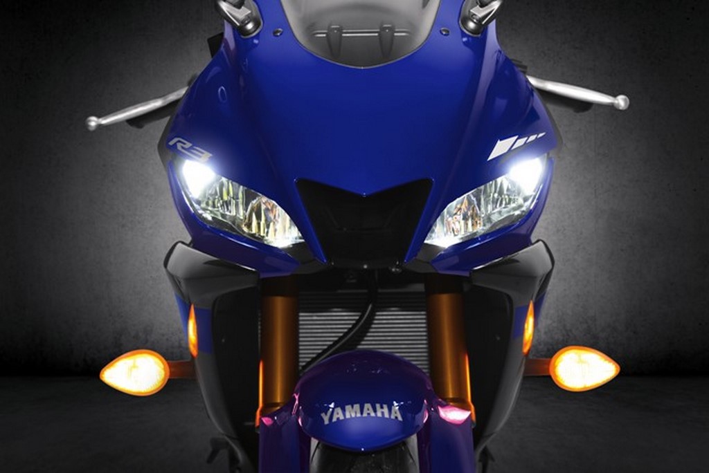 2019 Yamaha Headlight