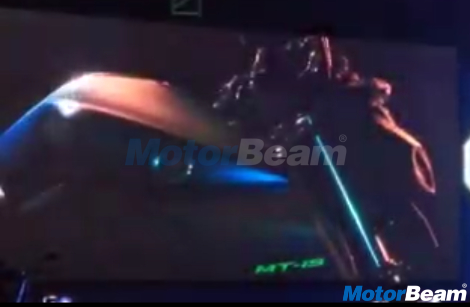 2019 Yamaha MT-15 India TVC