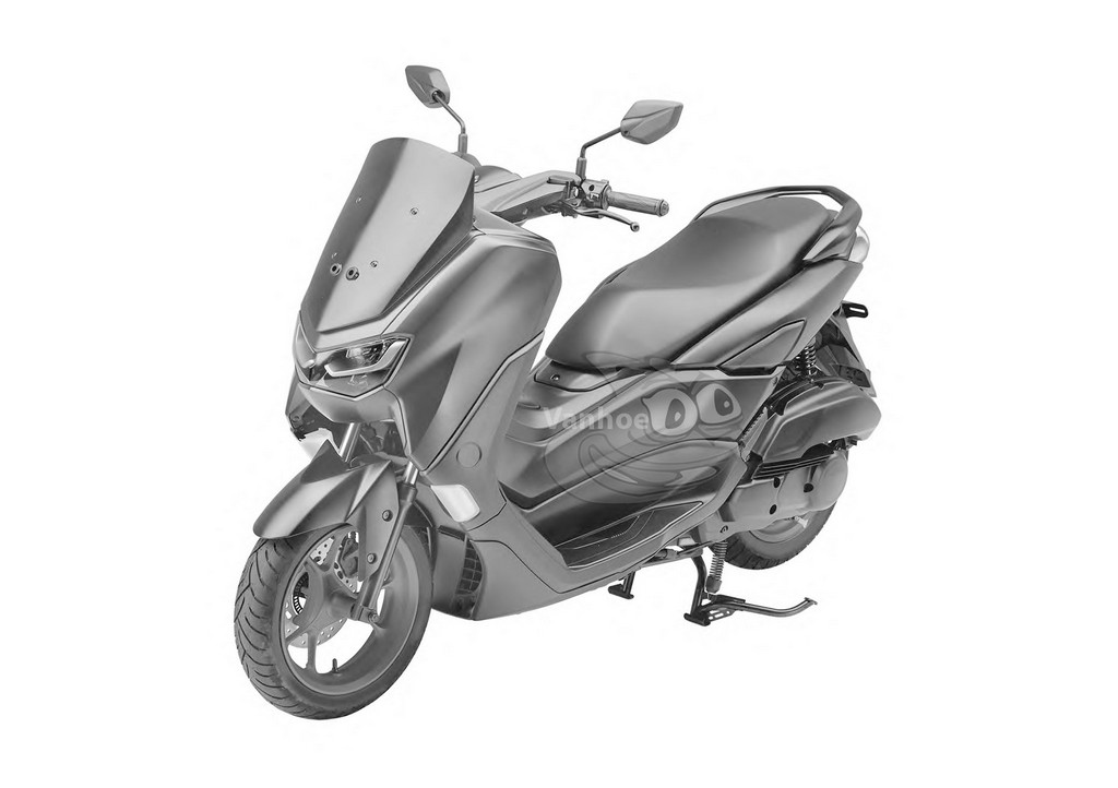 Nmax terbaru 2020