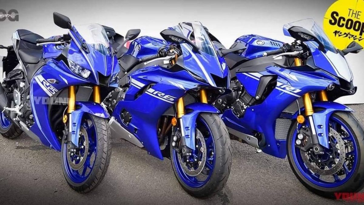 2019 Yamaha R25 Gets A New Design | MotorBeam