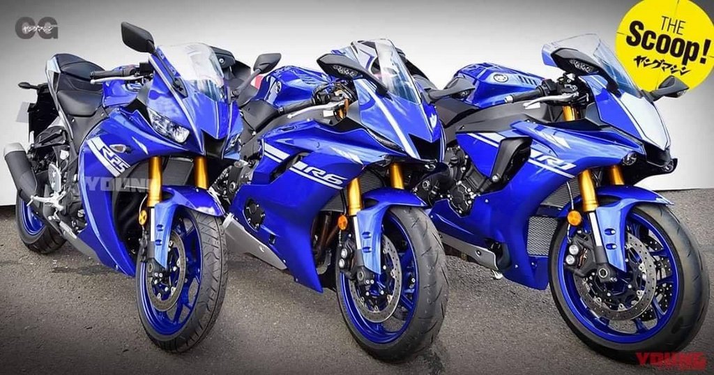 2019 Yamaha R25